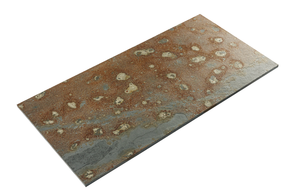 Сланец RKS SLATE Brazil Multicolor Natural