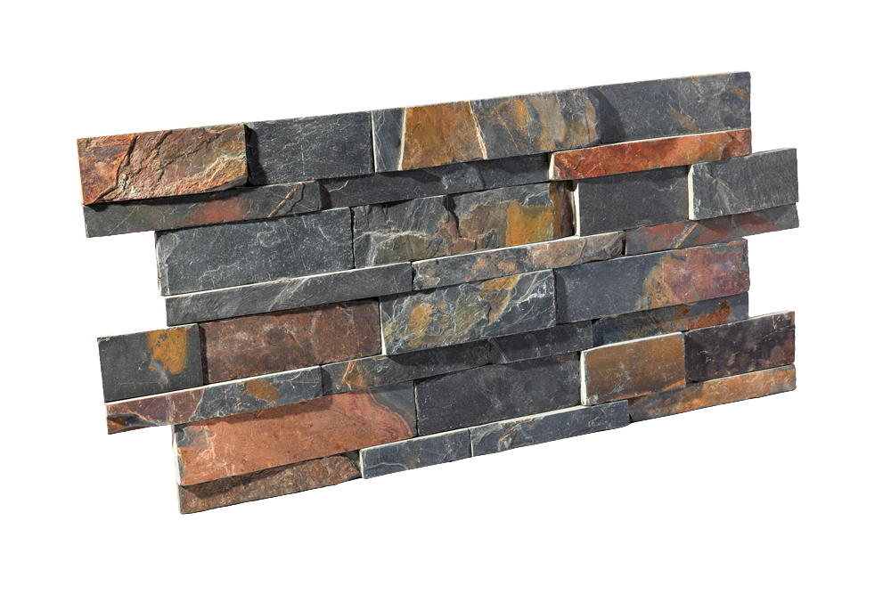 3D панели RKS SLATE Сланец Jack Multi Natural