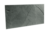 Сланец RKS SLATE Brazil Black Natural 600x600x10 мм — RKS SLATE