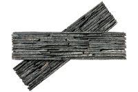 3D панели RKS SLATE Сланец Black Waterfall Classic