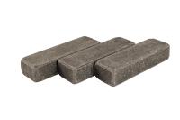 Клинкерная брусчатка OLD TOWN Гамбург, уложенная на дорожке, ландшафтный дизайн.