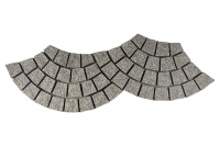 Гранитная брусчатка RKS SLATE, разные цвета, разные размеры, купить гранитную брусчатку, фото, каталог