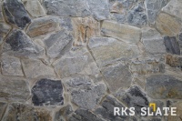 Фасадный камень RKS SLATE Nordic Blend Loose