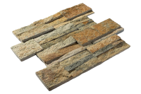 натуральный камень для фасада и интерьера rks slate