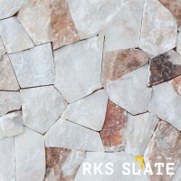RKS SLATE Eagean Fantastic Marble Loose для облицовки фасадов и интерьеров. Натуральный камень, прочный и красивый. Долговечность и элегантность. Быстрая доставка!