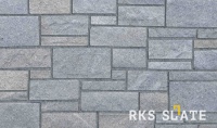 Отделочный камень RKS SLATE RKS SLATE Grey Quartz Castle